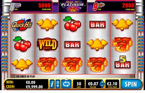 juegos de casino gratis tragamonedas quick hit|Quick Hit Platinum .